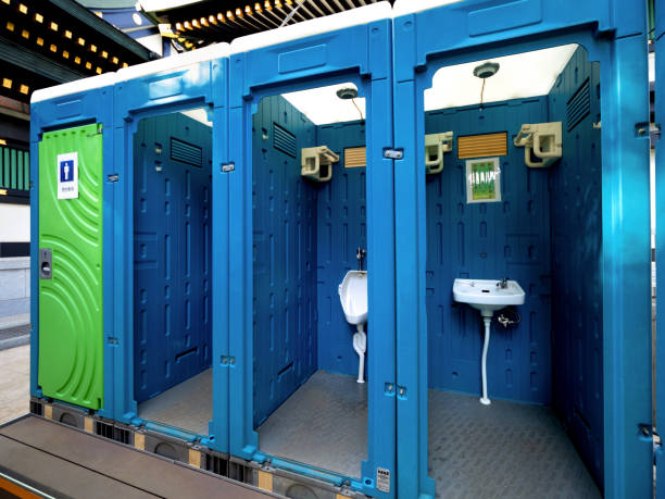 Portable restroom solutions in Jacksboro, TX